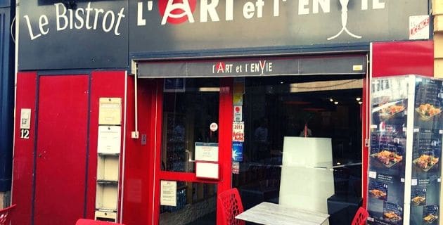 restaurant et cave à vins, l'art et l'envie à Bergerac 