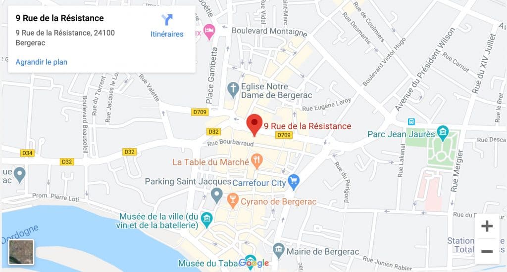 Google_maps_le_taf_cafe_espace_de_coworking